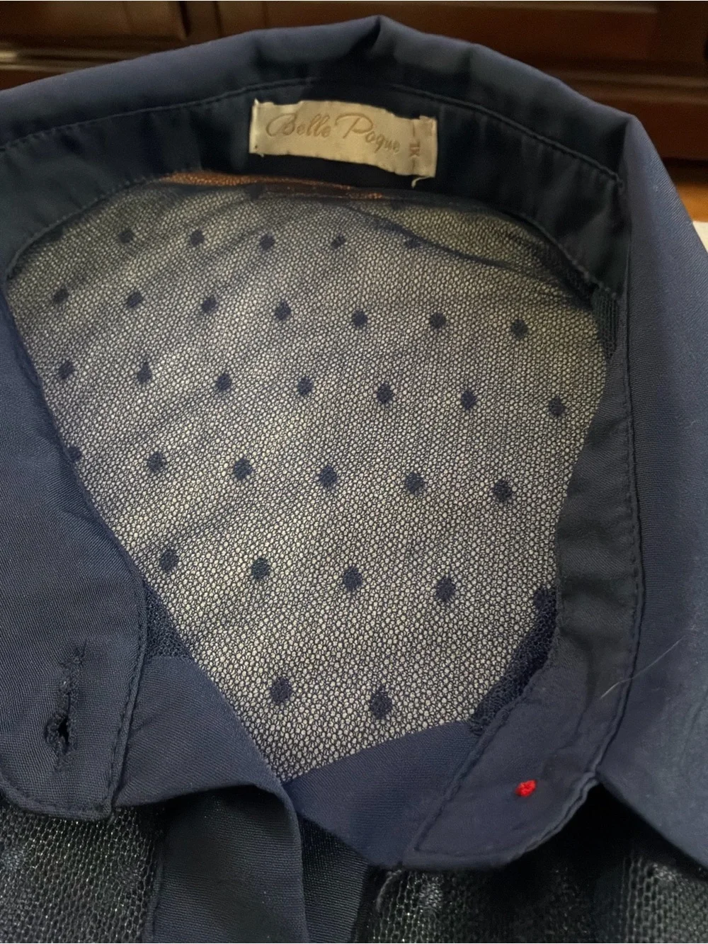 belle poque classic navy